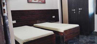 Bedroom Image of Stanza life Girls PG  in Sector 135, Noida