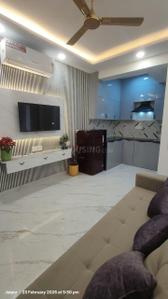 Hall Image of 550 Sq.ft 1 BHK Apartment / Flat for sale in Redwood Urban Legends, Narsinghpura, Kotkhawada Jaipur for Rs. 3800000