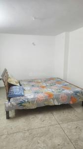 Bedroom Image of 1000 Sq.ft 2 BHK Builder Floor for rent in Venpalavattom Thiruvananthapuram for Rs. 21000