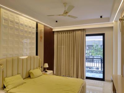 Bedroom Image of 3240 Sq.ft 4 BHK Builder Floor for sale in Ansal Esencia Sector 67, Sector 67 Gurgaon for Rs. 37500000
