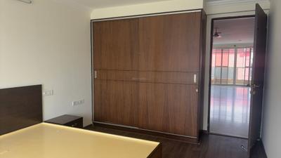 Bedroom Image of 2000 Sq.ft 3 BHK Apartment / Flat for rent in Jain Avalon, Koramangala Bengaluru for Rs. 115000