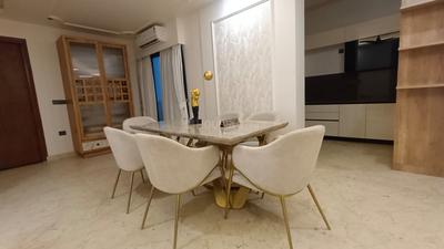 Hall Image of 3320 Sq.ft 4 BHK Apartment / Flat for sale in Addela Palm Resort, Raj Nagar Extension Ghaziabad for Rs. 33200000