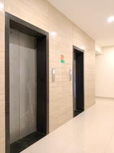 Lift Image of 896 Sq.ft 2 BHK Apartment / Flat for sale in Harinavi Kolkata for Rs. 5400000