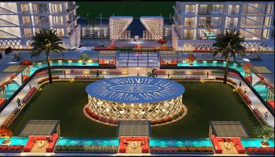 Image of 4000 Sq.ft 4 BHK Apartment / Flat for sale in Vesu, Surat for Rs. 28000000