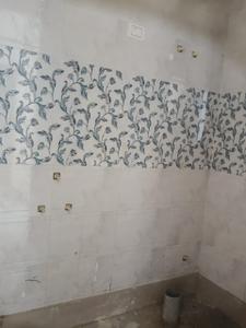 Bathroom Image of 750 Sq.ft 2 BHK Apartment / Flat for sale in Khanpur New Delhi for Rs. 4700000