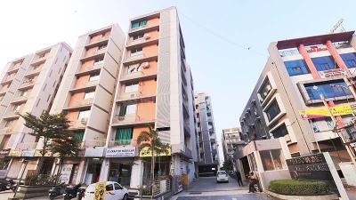 Image of 2052 Sq.ft 3 BHK Apartment / Flat for sale in Nana Chiloda, Ahmedabad for Rs. 7800000