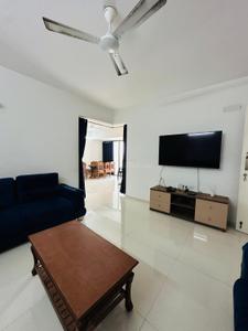 Hall Image of 2000 Sq.ft 3 BHK Apartment / Flat for sale in Bhicholi Mardana Indore for Rs. 14500000