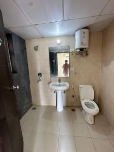 Bathroom Image of 1805 Sq.ft 3 BHK Apartment / Flat for sale in Spaze Privvy The Address, Sector 93 Gurgaon for Rs. 16200000