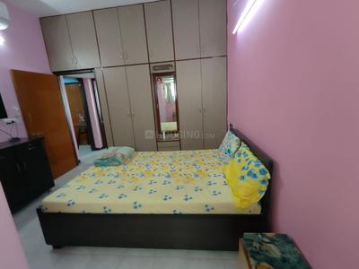 Bedroom Image of 1800 Sq.ft 4 BHK Independent House for sale in Shyamal Ahmedabad for Rs. 22000000