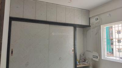 Bedroom Image of 546 Sq.ft 1 BHK Apartment / Flat for rent in Whitefield Bengaluru for Rs. 23000