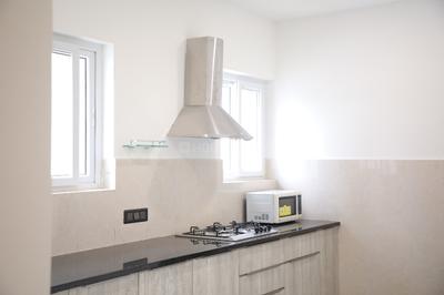 Kitchen Image of 1750 Sq.ft 3 BHK Apartment / Flat for sale in Udayampalayam Coimbatore for Rs. 14900000