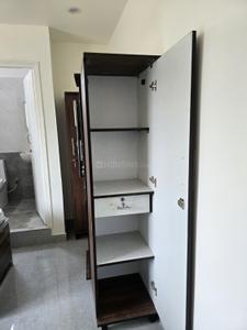 Kitchen Image of New sri Sai Premium pg for gents in Domlur Layout, Bengaluru