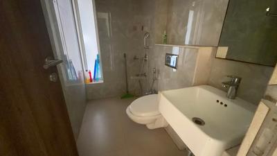 Image of 1800 Sq.ft 3 BHK Apartment / Flat for rent in L And T Seawoods Residences, Seawoods, Navi Mumbai for Rs. 120000
