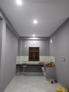 Hall Image of 700 Sq.ft 2 BHK Builder Floor for rent in Munnu Khera Lucknow for Rs. 6000