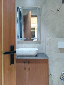 Bedroom Three Image of 2100 Sq.ft 4 BHK Builder Floor for sale in Ansal Esencia Sector 67, Sector 67 Gurgaon for Rs. 31000000