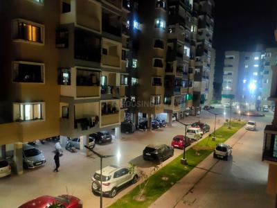 Image of 550 Sq.ft 1 BHK Apartment / Flat for sale in Scheme No 140, Indore for Rs. 2500000