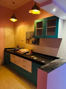 Kitchen Image of 2100 Sq.ft 3 BHK Villa for sale in Abhinav City, Vidhan Sabha Road Raipur for Rs. 7500000