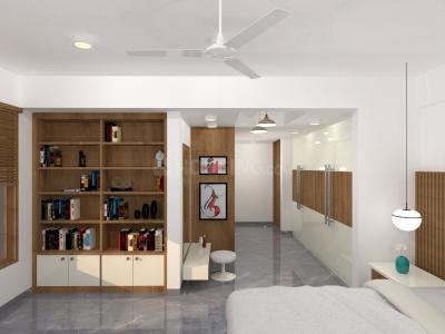 Hall Image of 6100 Sq.ft 4 BHK Builder Floor for sale in Kothrud Pune for Rs. 60000000