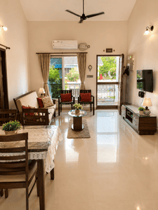Living Room Image of 1288 Sq.ft 2 BHK Independent House for sale in Bahri Anandam, Genguvarpatti Theni for Rs. 9500000