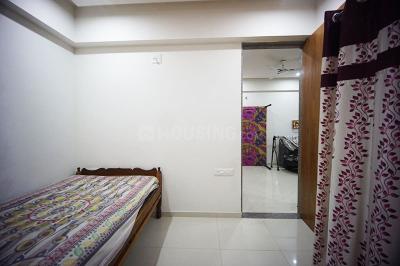 Bedroom Image of 1251 Sq.ft 2 BHK Apartment / Flat for sale in Gota Ahmedabad for Rs. 7300000