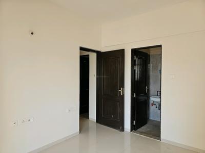 Bedroom Image of 1012 Sq.ft 2 BHK Apartment / Flat for rent in Nyati Elan, Wagholi Pune for Rs. 22500