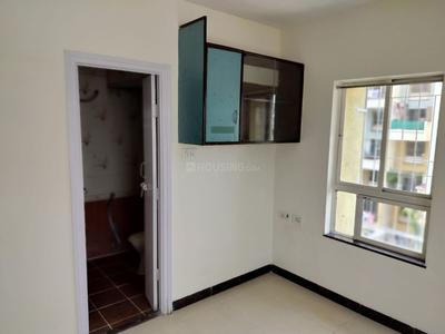 Bedroom Image of 1210 Sq.ft 3 BHK Apartment / Flat for rent in Pentagon Fortune East, Kharadi Pune for Rs. 45000