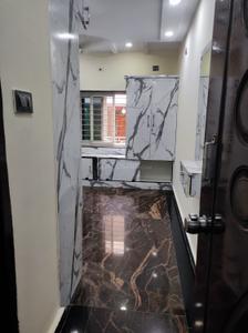 Bedroom Image of 1200 Sq.ft 2 BHK Builder Floor for rent in Miyapur Hyderabad for Rs. 24000
