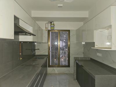 Kitchen Image of 1100 Sq.ft 3 BHK Apartment / Flat for sale in Shubham Trident Sundew Sunrise And Sunglow, Chembur Mumbai for Rs. 32500000