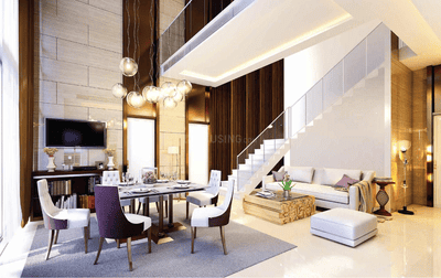 Image of 1778 Sq.ft 3 BHK Apartment / Flat for sale in PS Aurus, Tangra, Kolkata for Rs. 50000000