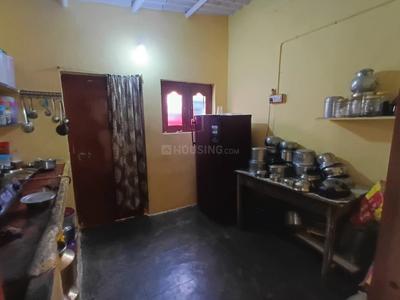 Kitchen Image of 800 Sq.ft 1 BHK Independent House for sale in Neredmet Secunderabad for Rs. 5500000
