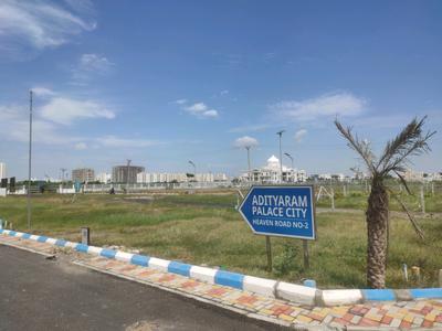 CMDA RERA APPD ECR PLOTS Plot View 1