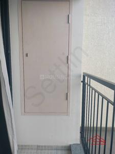 Balcony Image of 841 Sq.ft 2 BHK Apartment / Flat for sale in Sobha Brooklyn Towers Townpark by Sobha Limited, Yadavanahalli Bengaluru for Rs. 11100000