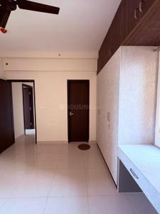 Hall Image of 1050 Sq.ft 2 BHK Apartment / Flat for rent in Ahad Serenity, Choodasandra Bengaluru for Rs. 43000