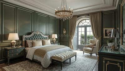 Bedroom Image of 3100 Sq.ft 3.5 BHK Villa for sale in Lodha Villa Imperio, Palava Phase 2 Thane for Rs. 49000000