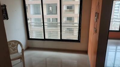 Bedroom Image of 1200 Sq.ft 2 BHK Apartment / Flat for rent in Aroma Tirupati Aakruti Greenz, Chharodi Ahmedabad for Rs. 19000