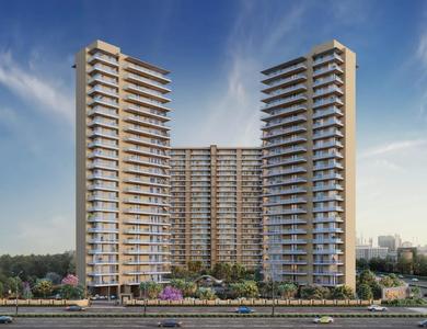 Image of 3700 Sq.ft 4.5 BHK Apartment / Flat for sale in Atulyam The Bliss, Sector 88, Mohali for Rs. 51200000