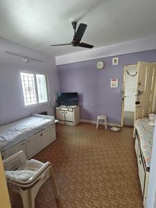 Bedroom Image of 582 Sq.ft 1 BHK Apartment / Flat for sale in Swaraj Homes Urvi Apartments, Saubhagya Nagar Nashik for Rs. 5900000