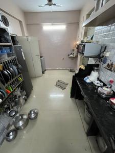 Kitchen Image of 1001 Sq.ft 2 BHK Apartment / Flat for sale in Canada Corner Nashik for Rs. 8500000