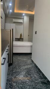 Kitchen Image of 3000 Sq.ft 1 RK Independent House for rent in HUDA Plot Sector 38, Sector 38 Gurgaon for Rs. 26000