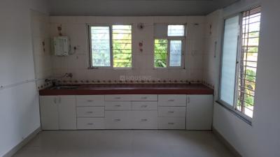 Kitchen Image of 1500 Sq.ft 2.5 BHK Apartment / Flat for rent in Parvati Darshan Pune for Rs. 35000