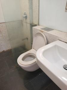 Common Bathroom Image of 732 Sq.ft 2 BHK Apartment / Flat for sale in Rathod Ratan Address, Prabhadevi Mumbai for Rs. 37500000