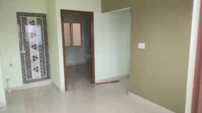 Living Room Image of 650 Sq.ft 1 BHK Apartment / Flat for rent in Kadugodi Bengaluru for Rs. 15000