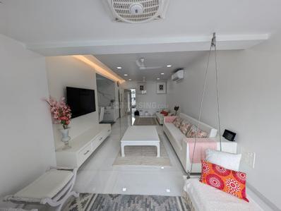 Kitchen Image of 1780 Sq.ft 3.5 BHK Apartment / Flat for sale in Monte South, Byculla Mumbai for Rs. 72500000
