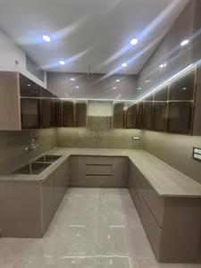 Kitchen Image of 1700 Sq.ft 3 BHK Builder Floor for sale in Indirapuram Ghaziabad for Rs. 16800000