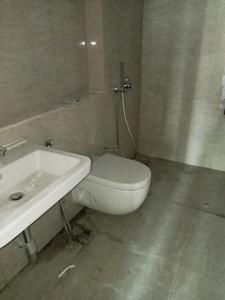Bedroom Two Image of 1400 Sq.ft 3 BHK Apartment / Flat for sale in Adani Ten BKC, Bandra East Mumbai for Rs. 75800000