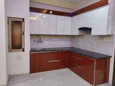 Kitchen Image of 1261 Sq.ft 3 BHK Apartment / Flat for sale in Mahurali Ghaziabad for Rs. 4243254