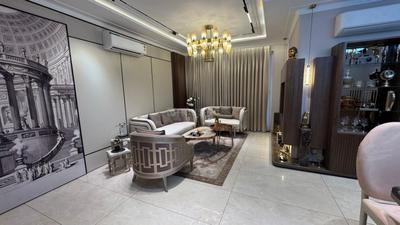 Hall Image of 2000 Sq.ft 3 BHK Apartment / Flat for sale in Sector 113 Mohali for Rs. 9500000