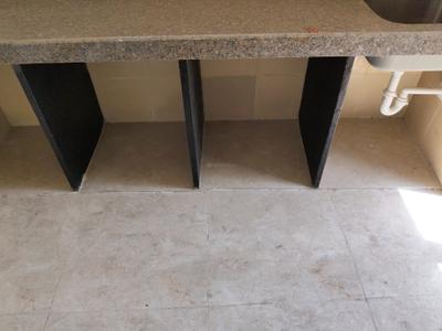 Kitchen Image of 570 Sq.ft 1 BHK Apartment / Flat for sale in Sunteck Maxx World, Naigaon East Naigaon for Rs. 3300000