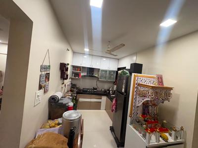 Kitchen Image of 975 Sq.ft 2 BHK Apartment / Flat for sale in Bhalerao Savannah Hills, Bavdhan Pune for Rs. 12000000