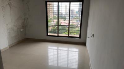 Bedroom Image of 794 Sq.ft 2 BHK Apartment / Flat for rent in Malad West Mumbai for Rs. 45000